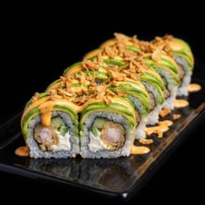 Dragon roll