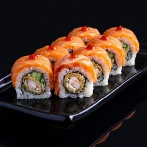 Tiger roll