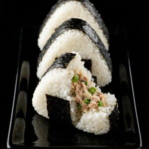 Onigiri sushi