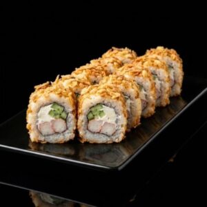 Crab roll