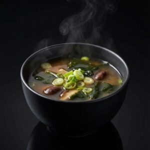 Soup misou