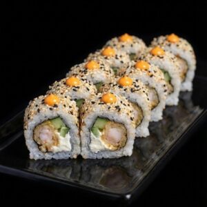 Shrimp roll