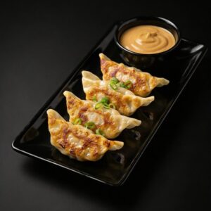 Gyoza (dumpling)
